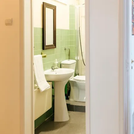 Daniela's Central 206 Guest house Lisbon