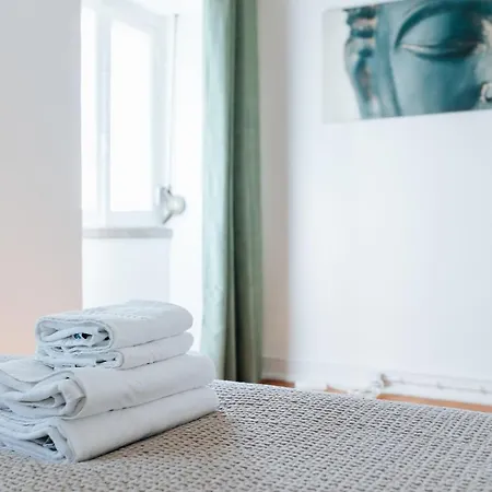 Guest house Daniela's Central 206 Lisbon